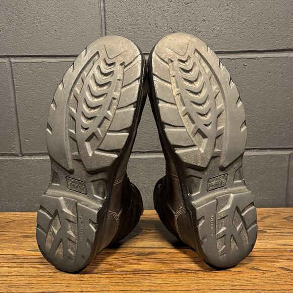 Irish Setter 83617 Brown Leather Waterproof Soft Toe Work Boots Men’s 13 EE - Picture 8 of 8